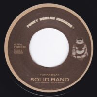 SOLID BAND / SOUL JUGGLERS / FUNKY BEAT / HANGGANG MAGDAMAG / 7" /
