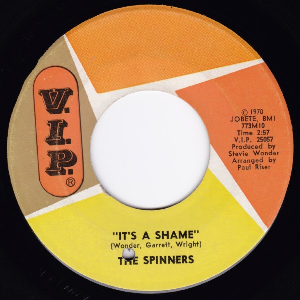SPINNERS 1