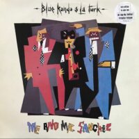 BLUE RONDO A LA TURK / ME AND MR. SANCHEZ / 12" /