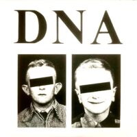 DNA / DNA ON DNA / 2LP /