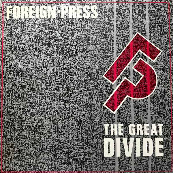 FOREIGN PRESS