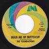 THE FOUNDATIONS / BUILD ME UP BUTTERCUP / NEW DIRECTION / 7" /
