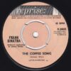 FRANK SINATRA THE COFFEE SONG 1