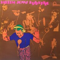 HARLEM JONNS RESHUFFLE / HARLEM JONNS RESHUFFLE / LP /