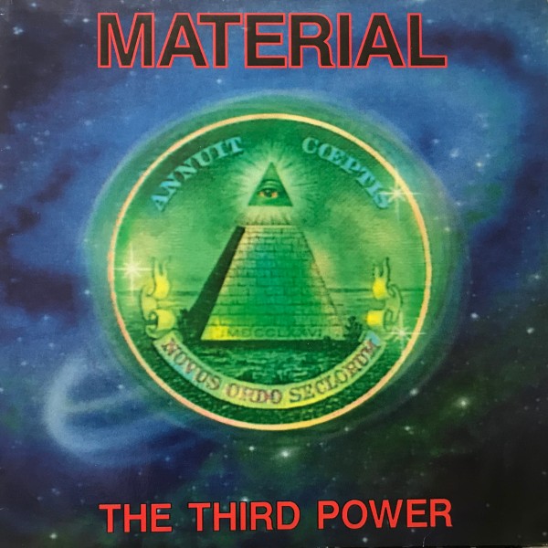 MATERIAL THE THIRD POWER