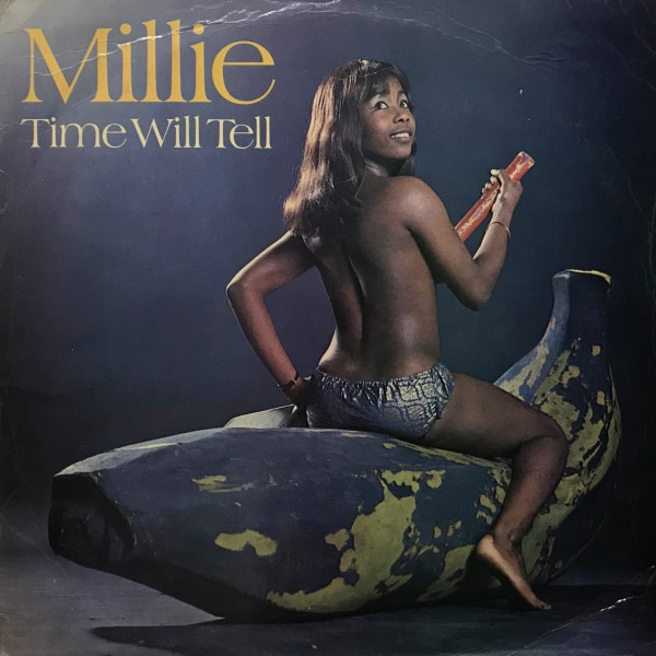 MILLIE TIME WILL TELL
