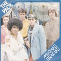 THE PACK / MUCHAS GRACIAS / 7" /