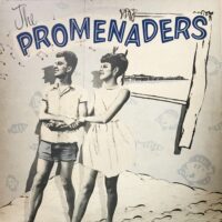 THE PROMENADERS / THE PROMENADERS / LP /