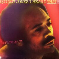 QUINCY JONES / I HEARD THAT!! / 2LP /