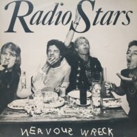 RADIO STARS / NERVOUS WRECK / 12" /