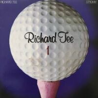 RICHARD TEE / STROKIN' / LP /