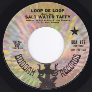 SALT WATER TAFFY LOOP DE LOOP