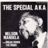 THE SPECIAL AKA / NELSON MANDELA / 7" / 2 SPECIAL AKA 1