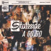 V.A. / STATESIDE A GO GO / 7" /