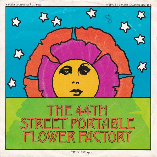 THE 44TH STREET PORTABLE FLOWER FACTORY
