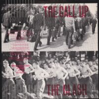 THE CLASH / THE CALL UP / STOP THE WORLD / 7" /