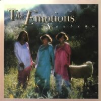 THE EMOTIONS / SUNBEAM / LP /