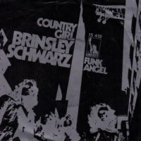 BRINSLEY SCHWARZ / COUNTRY GIRL / FUNK ANGEL / 7" /