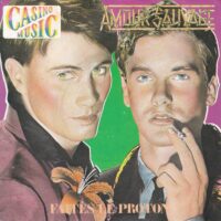 CASINO MUSIC / FAITES LE PROTON / AMOUR SAUVAGE / 7" /