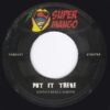 ENNIO MACCARONI / PUT IT THERE / 7" /
