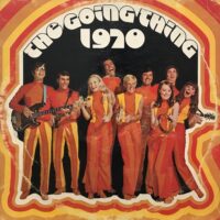 THE GOING THING / 1970 / LP /