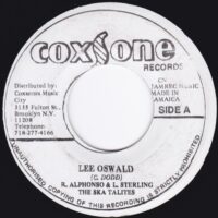 R. ALPHONSO & L. STERLING, THE SKA TALITES / THE JIVING JUNIORS / LEE OSWALD / BY MY SIDE / 7" /