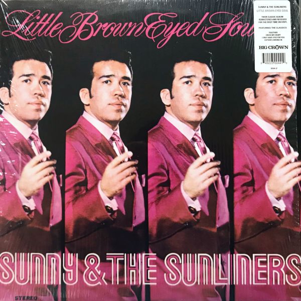 SUNNY THE SUNLINERS 1