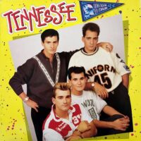 TENNESSEE / UNA NOCHE EN MALIBU / LP /