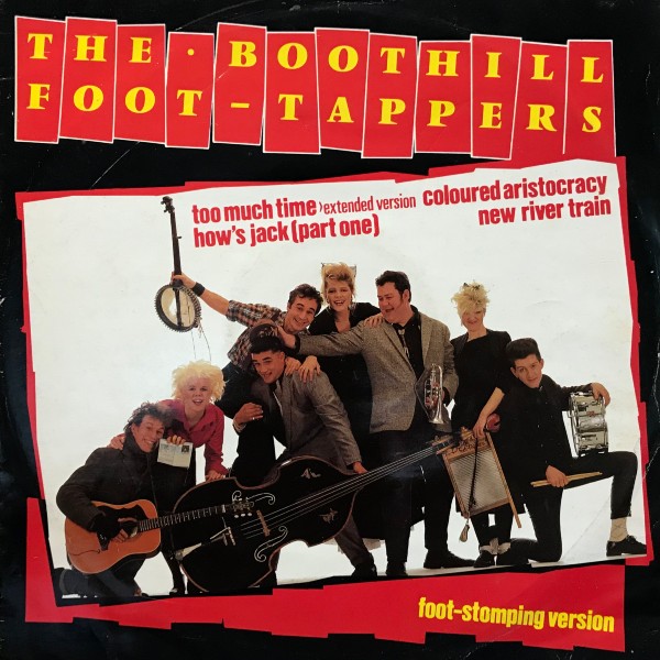 THE BOOTHILL FOOT TAPPERS