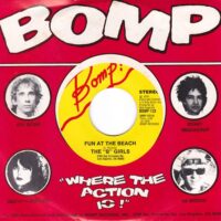 THE 'B' GIRLS / FUN AT THE BEACH / 7" /