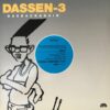 脱線3 DASSEN 3 / DAS BACK AGAIN / 12" /