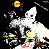 ICARUS / STONE FOX CHASE / 12" /