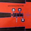 IMITATION ELECTRIC PIANO / IMITATION ELECTRIC PIANO / LP /