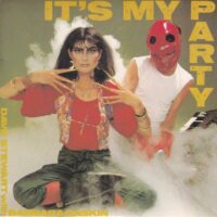 DAVE STEWART WITH BARBARA GASKIN / IT'S MY PARTY / 7" /