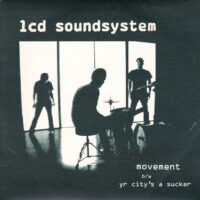 LCD SOUNDSYSTEM / MOVEMENT / 7" /