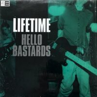 LIFETIME / HELLO BASTARDS / LP /