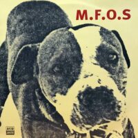 M.F.O.S. / MANY FACES OF SNOWBOY / LP /
