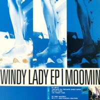 MOOMIN / WINDY LADY EP / 12" + 7" /