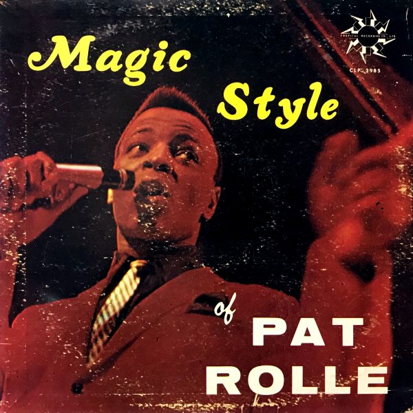 PAT ROLLE