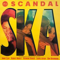 V.A. / SCANDAL SKA / LP /