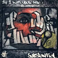 SUBSTANTIAL / IF I WAS YOUR MIC / 12" /