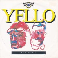 YELLO / THE RACE / 7" /