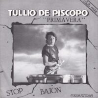 STOP BAJON "PRIMAVERA" (CLUB MIX) / 7" /