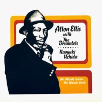 ALTON ELLIS WITH THE DREAMLETS / SO MUCH LOVE / 10" /