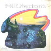 RAY BARRETTO / HEAD SOUNDS / LP /
