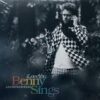 BENNY SINGS / I LOVE YOU / LP /