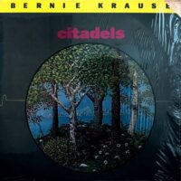 BERNIE KRAUSE / CITADELS OF MYSTERY / LP /