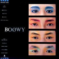 BOØWY / BOOWY / LP /