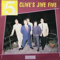 CLIVE'S JIVE FIVE / CLIVE'S JIVE FIVE / LP /