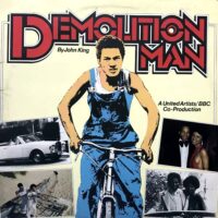 O.S.T. / DEMOLITION MAN (ORIGINAL SOUNDTRACK RECORDING) / LP /